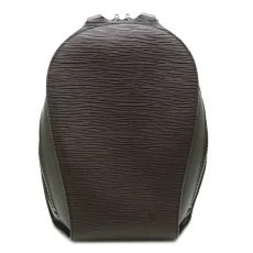 Louis Vuitton Mabillon Backpack Daypack Epi Mocha Brown